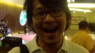 Joey Benin Message for Judith