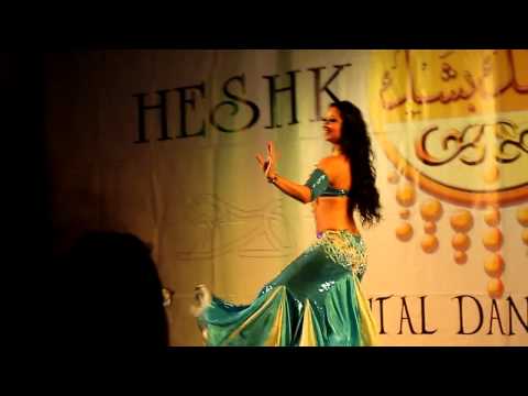 ELENA BORISOVA - Heshk Beshk Festival 2012