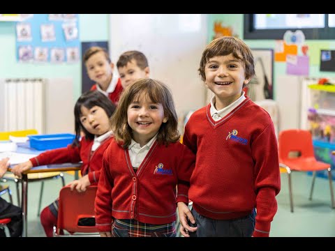 Vídeo Colegio Mirasur School