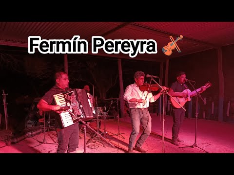 Fermín Pereyra - Enganchados de Chamamé. 🎻🪗