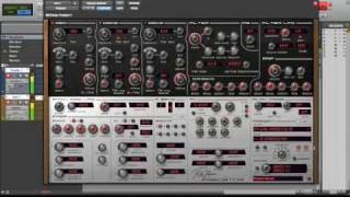 Video thumbnail for Rob Papen Predator sound demo from soundmob.com by Vince V. Music