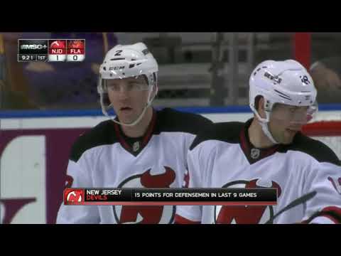 NHL   Mar.30/2013   New Jersey Devils - Florida Panthers