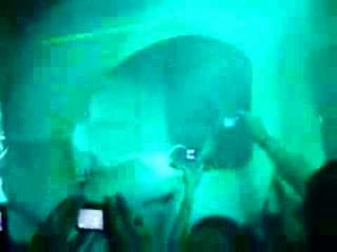 Garraud - tears, quentin (John Louly) live [N]joy 23.02.2008