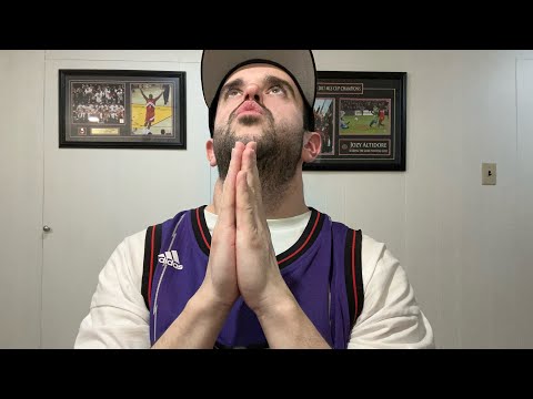 Raptors vs Bulls Game 53  (BI3 IS A BUCKET!!!!)  (February 5th, 2026)