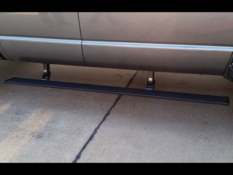 Amp Power Step Install on 2008 Ram 2500