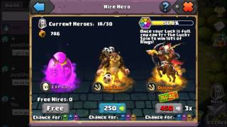 Clash Of Lords 2 Hero Recruit Fan Mail Episode 5