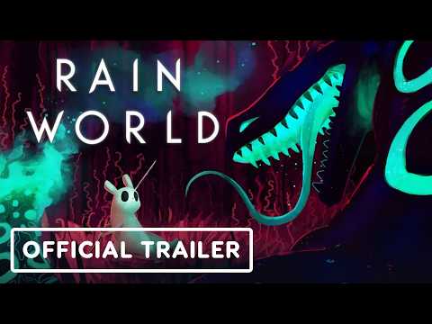 Rain World (PC) Steam Key trailer