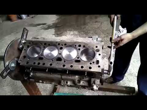 PISTONES PERKINS 4-108