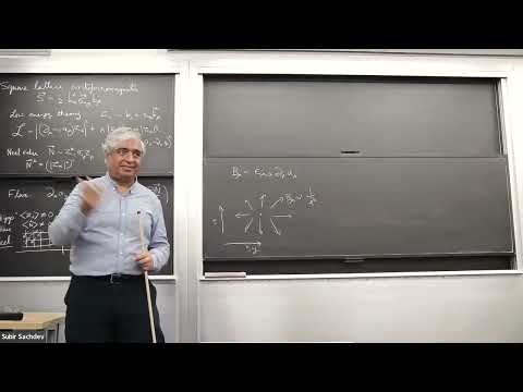 Lecture 12: Gapless and chiral spin liquids on the square lattice