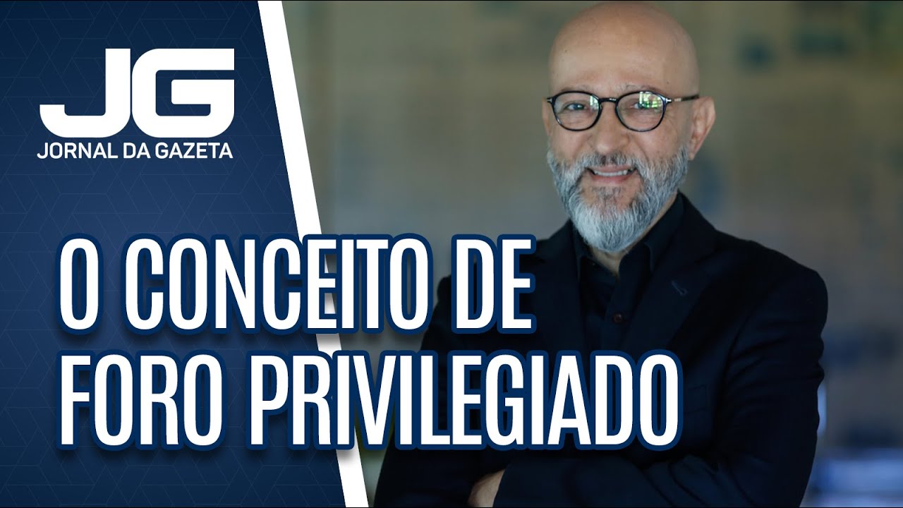 Josias de Souza / Supremo rediscute o conceito de foro privilegiado
