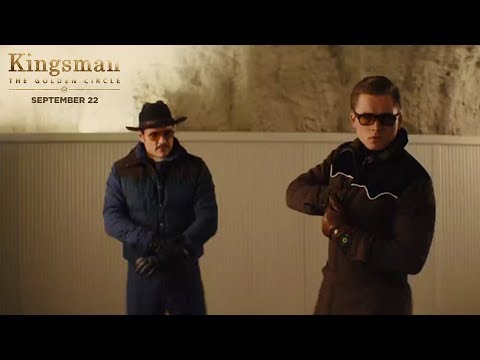 Kingsman: The Golden Circle (TV Spot 'New Mission')