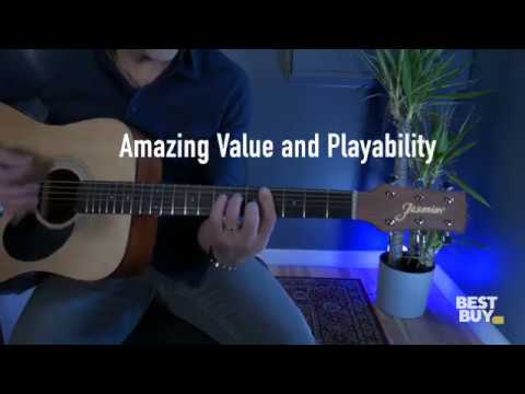 Jasmine S35 Dreadnought Guitar | Product Overview