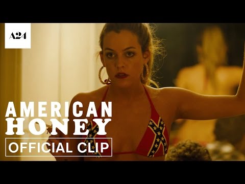 American Honey (Clip 'Crystals Motel')