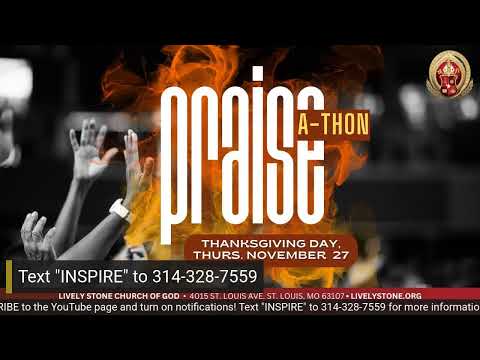 Inspire With Bishop Lee Scott | 11.11.25