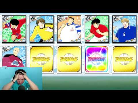 [GACHA] AKUN UTAMA EMOSI LAGI !!!!! Kalian pasti senang 😭😭😭 - CAPTAIN TSUBASA DREAM TEAM