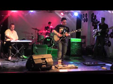 Gumbo Funk Project - Root Down