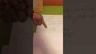 Cot(pi/2-x)=tanx pro