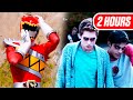 Power Rangers Super Dino Charge RED Ranger Turns Into A Zombie Full Episodes 17 22 Official