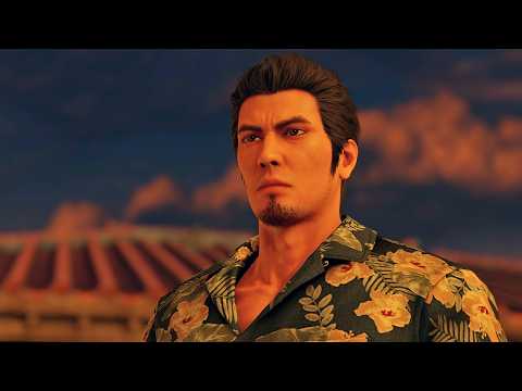 Yakuza Kiwami 3 - Intro & Chapter #1 - New Beginnings (4K)
