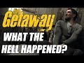 What The Hell Happened To The Getaway?