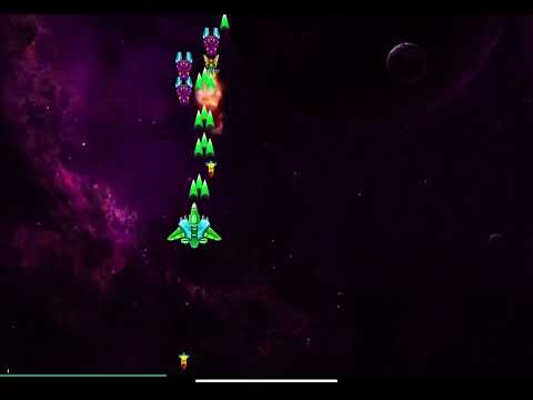 Galaxy Attack: Alien Shooter #adgame #adsgame #advertisement #alienshooter #廣告小遊戲 - YouTube