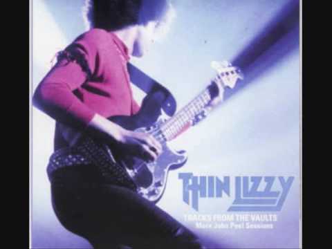 Thin Lizzy - Black Boys On The Corner (Peel Sessions '74)
