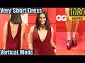 Alia Bhatt GQ Moty Award 2023 Vertical Mode 1080p60FPS