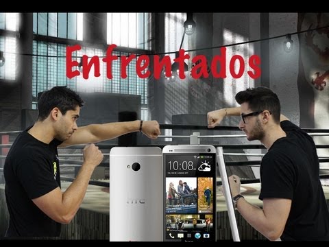 Enfrentados por el HTC One