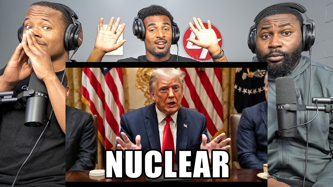 Trump is not f*cking around..