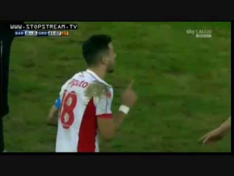 Bari vs. Grosseto 1-0 (2^ Tempo Sintesi)