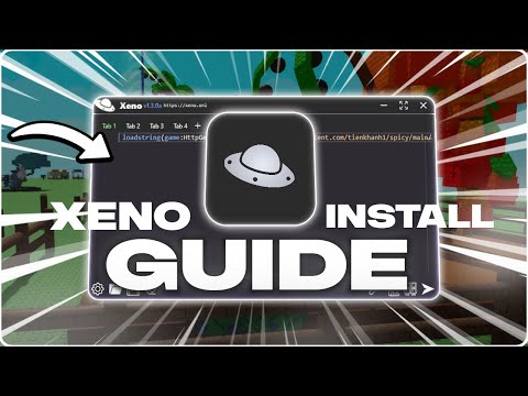 Roblox Executor Script Exploit Working After Update - Xeno [99% UNC]