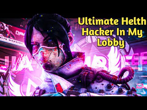 Unlimited Health hacker in Apex Legends Mobile | Realme 9 5G Apex Legends Mobile Gameplay