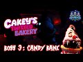 CAKEY S TWISTED BAKERY BOSS 3 FIGHTING OFF CANDY BANE NO COMMENTARY 4K 60 FPS Horrorgaming