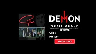 Gillan - Restless