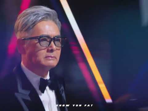 The Entrance of a True Legend | Chow Yun-fat's EPIC Arrival at MAMA Awards