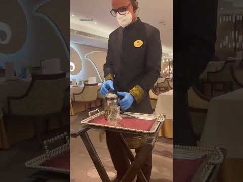 Most Expensive Luxury Fine Dining Experience in Chennai | ITC Grand Chola | Avartana #themadraseats