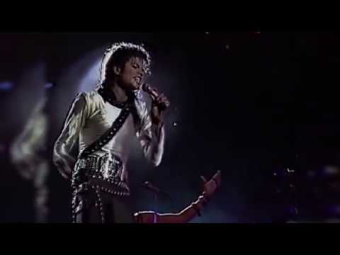 Michael Jackson - Things I Do For You - Live Yokohama 1987 - HD