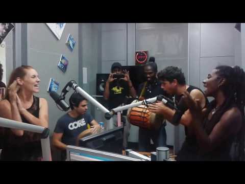 Saodaj' en live sur Music Fm