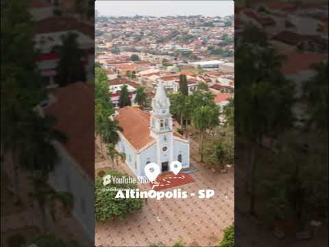 Altinópolis - SP