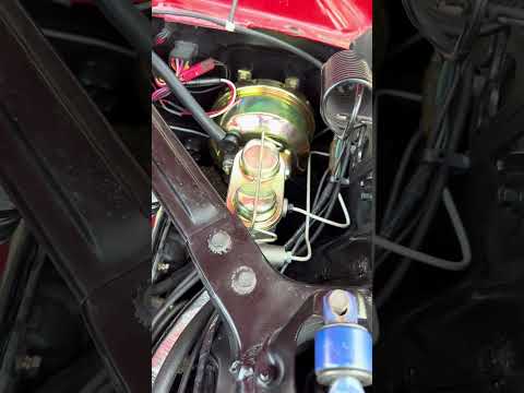 1966 Mustang Power Steering, Power Brake upgrade #Borgeson #Leed Brakes #Drake automotive