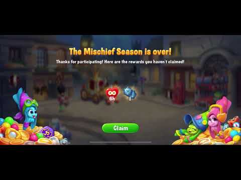 Fishdom Gameplay / Culinary Season! /lvl 4858 Super Hard / Vouchers