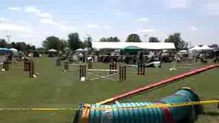 Reason & Score Grand Prix and Steeplechase 6/1/08