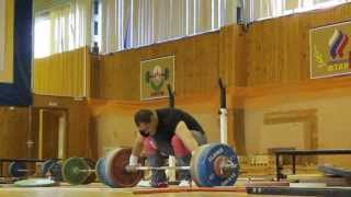 polovnikov chekhov 07/06/2013 190kg