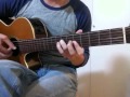 Эх Раз (Моя Цыганская) - гитара 