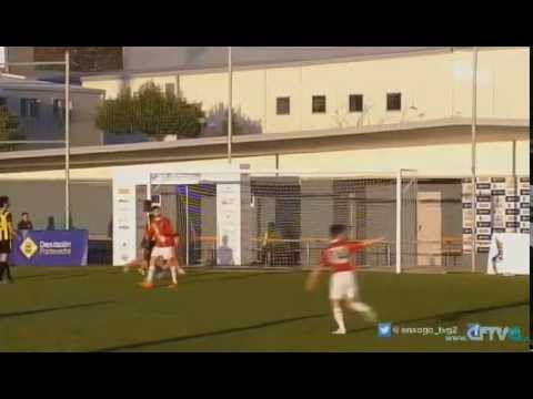 Ribadumia vs. Racing Club Villalbes Temp. 2015