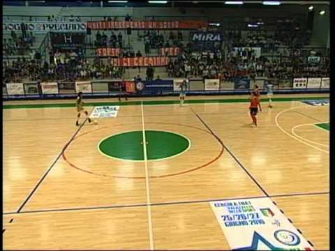 Final eight 2009-2010 - Semifinale Isef-Preci