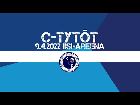 C-tytöt 9.4.2022: KLP-86 - Ii Volley