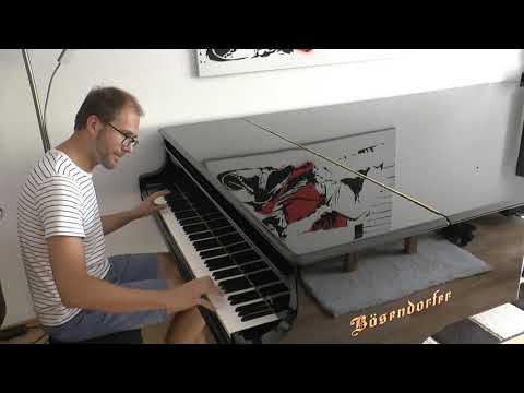 Swanee River - played by Stefan Ulbricht