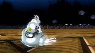 Mario Kart Wii - Shell Cup 150cc (Dry Bones Gameplay)