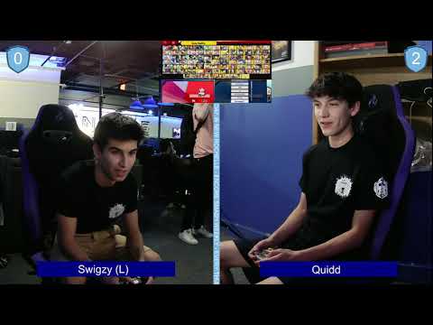 Encore Smash Weekly #115 - Quidd Vs. Swigzy - Grand Finals